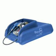 Cuve de transport AdBlue 200L TRANSBLUE - Pompe 26L/min - Pistolet manuel - Sans volucompteur et sans couvercle