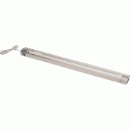 Diamond - Armature d'éclairage en inox pour superstructure - réf. RE15 - gris inox AKS-RE15_0