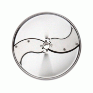 DITO SAMA Plateau effileur lame en S Tagliatelles 2x8mm - TRS & TRK | Ditosama - 650158 - 7350115973519