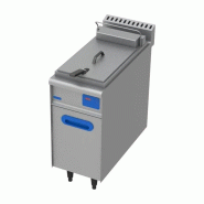 Friteuse sur meuble - 1 cuve de 15L Rosinox FR15EHP