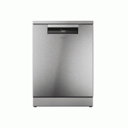 HAIER Lave-vaisselle 60cm 16 Couverts 42db XF6C2M1PX - argenté 8059019074603