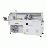 HS500E – Conditionneuses automatiques en continu avec cycle intermittent - Full Electric 4.0 - Jusqu'à 7200 paquets/heure