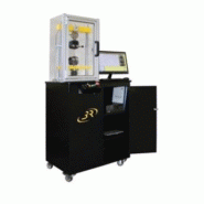 Machine d'essais universelle à faible capacité 2-3-5-10-25 KN pour essais de flexion, compression, dureté, emboutissage