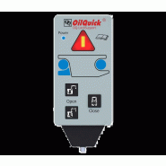 OilQuick LockSupport - Système de commande pour changement d'équipement de pelle OilQuick LockSupport - Système de commande pour changement d'équipement de pelle