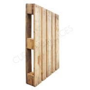 Palette standard lourde  -  800 X 1200 LD 3S 5 planches