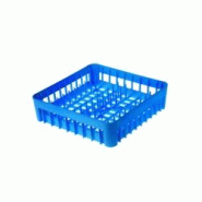 Panier lave-vaisselle professionnel Lacor pour la vaisselle 35x35x12 69234 - 69234