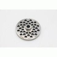Plaque de broyage pour hacheur à viande 10 mm | Maxima - 09310157