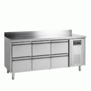 Refroidisseur de comptoir GN1/1  CK7360 - 5708181363352