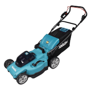 Tondeuse 2x18v 48cm + 2 batteries 5ah + chargeur - MAKITA - dlm480ct2 - 791824