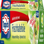 Toppits Film fraîcheur, 40 m x 32.5 cm - plastique 266009