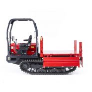 Tx2500 caisson trilatéral mini-dumper - hinowa - 2500 kg