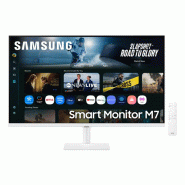 32" Smart Monitor M7 M70F UHD