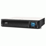 APC SMC1000I-2UC Interactivité de ligne 1000VA 6sortie(s) CA alimentation d'énergie non interruptible