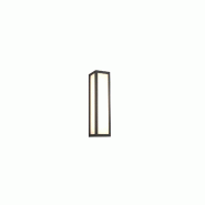 Applique Extérieure, 1300lm, 3000K, IP54, Anthracite - Trio - Fuerte - gris 4017807492545 Applique Extérieure, 1300lm, 3000K, IP54, Anthracite - Trio - Fuerte - gris 4017807492545