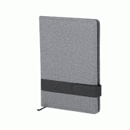 Bloc-notes A5 en cuir PU - 8435408322713