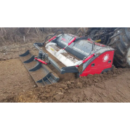 Broyeur de pierres et forestier idéale pour une utilisation polyvalente pour les tracteurs de 100 ch et plus - ECOCRUSHER PTH PRODUCTS Broyeur de pierres et forestier idéale pour une utilisation polyvalente pour les tracteurs de 100 ch et plus - ECOCRUSHER PTH PRODUCTS