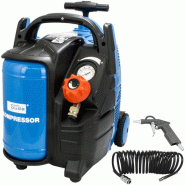 Compresseur airpower 200/10/5 ty - sans huile - 4224 Compresseur airpower 200/10/5 ty - sans huile - 4224