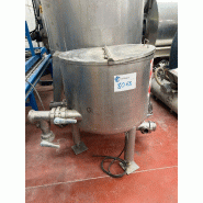 Cuve inox 175 litres d'occasion