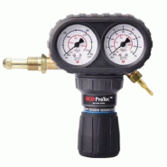 Détendeur blindé acétylène 1,5 bar - protec gce Détendeur blindé acétylène 1,5 bar - protec gce