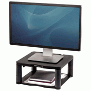 Fellowes Support pour moniteur Premium, coloris gris foncé - gris 220801