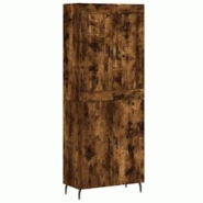 Helloshop26 - Buffet bahut commode armoire meuble de rangement organisateur cuisine salle de séjour salon haut 69,5 x 34 x 180 cm 02_0033449 - 300021 Helloshop26 - Buffet bahut commode armoire meuble de rangement organisateur cuisine salle de séjour salon haut 69,5 x 34 x 180 cm 02_0033449 - 300021