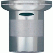 Maglite Classic Lampe torche Xenon 3x piles D - Gris - gris S3D096