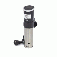 Maxima Sous vide stick - 20 L capacité - pompes 8 L/min – 8.2 × 16.1 × 32.6 cm – 1000 W - AKS-09500500