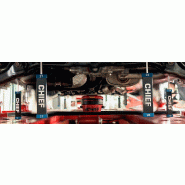 Scanner de mesure Laser Galileo - Multipoint et autonivelant - Chief