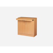 Meuble bas support pour trieur courrier - Référence : ARMDETRI Meuble bas support pour trieur courrier - Référence : ARMDETRI