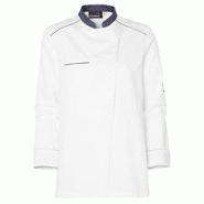 Molinel - veste f. Ml neospirit blanc/denim t6 - 60/62 blanc 3115990990525 Molinel - veste f. Ml neospirit blanc/denim t6 - 60/62 blanc 3115990990525