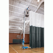 Nacelle élévatrice Genie® AWP®-25S Super Series - applications de location, construction légère et maintenance