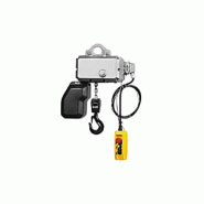 Palan électrique à chaîne série 62/05 - Sylev - Vente et négoce de systèmes de levage