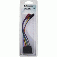 PHONOCAR - FAISCEAU AUTORADIO + HAUT-PARLEURS BMW - 925858 PHONOCAR - FAISCEAU AUTORADIO + HAUT-PARLEURS BMW - 925858