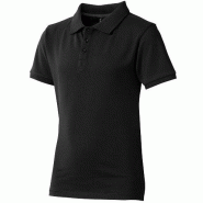 Polo manches courtes enfant Calgary - Maille piquée 100% coton - 200 g/m² Polo manches courtes enfant Calgary - Maille piquée 100% coton - 200 g/m²
