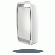 Purificateur d'air - d+ services - système de filtration intelligent