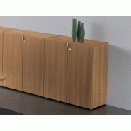 Armoire basse portes battantes pas cher Armoire basse portes battantes pas cher