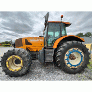 Tracteur agricole Renault Atles 926 RZ - 226 ch - 2002 - moteur Deutz 7.1 L - Full Powershift