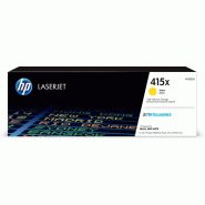 415X Toner jaune LaserJet authentique grande capacité