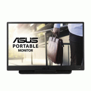 ASUS ZenScreen MB165B 39,6 cm (16:9) WXGA USB-C - noir 90LM0703-B01170