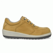 Chaussures de securite femme brava miel parade