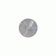 Disque ondulés - Pour coupe légumes - Épaisseur 2 mm - Affûtage haute précision - Nettoyage facile - 27621_0