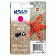 Epson Singlepack Magenta 603 Ink