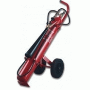 Extincteurs mobiles co2 - 50 kg - 005722