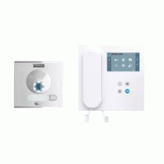 Fermax Kit Vidéo City Veo Wifi Duox Plus 1L, 100 W, Multicolore - 8424299944111