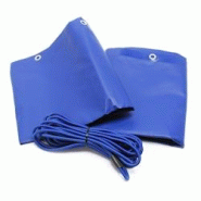 Helloshop26 - Bâche de protection plate remorque 207,5 cm avec tendeur imperméable 16_0000297 - 3000992699784 Helloshop26 - Bâche de protection plate remorque 207,5 cm avec tendeur imperméable 16_0000297 - 3000992699784