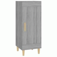 Helloshop26 - Buffet bahut commode armoire meuble de rangement organisateur cuisine salle de séjour salon sonoma 34,5 x 34 x 90 cm 02_0036315 - 30002 Helloshop26 - Buffet bahut commode armoire meuble de rangement organisateur cuisine salle de séjour salon sonoma 34,5 x 34 x 90 cm 02_0036315 - 30002