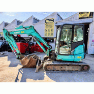 Kobelco SK45SRX-6  Mini pelle 4,5T