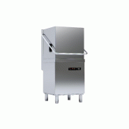 Lave-vaisselle à capot 400V avec Pompe d'évacuation Concept+ Fagor Professional