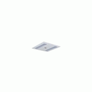 Luminaire LED SPARTAN encastré modulaire - Zone 1/21 - Certifié ATEX et IEC Ex - Réf. : RTC0205
