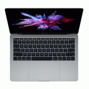 MacBook Pro 13'' i5 2,3 GHz 8Go 128Go SSD 2017 Gris - Grade Reconditionné en France Bon état